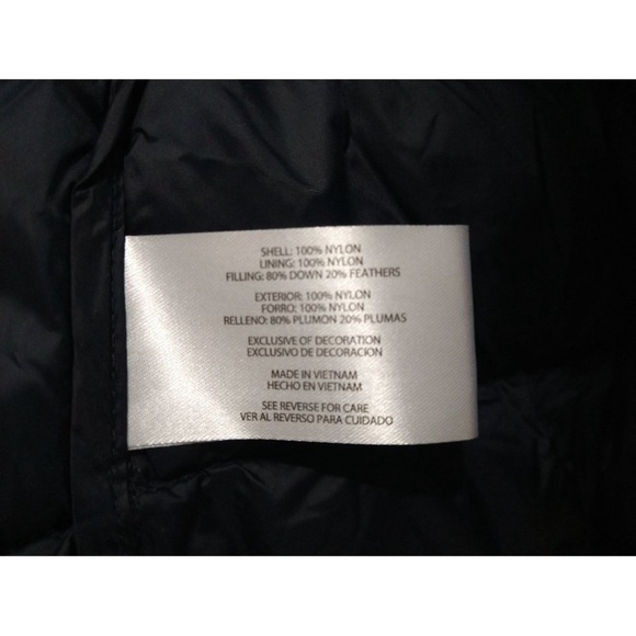 17. Eddie Bauer Womens' Chevron Quilt Down Jacket - Picture 10 of 16